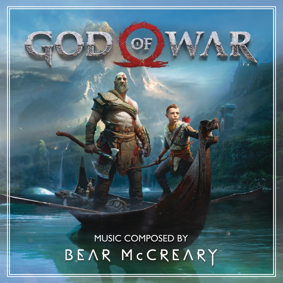 Bear Mccreary - God Of War (Soundtrack)